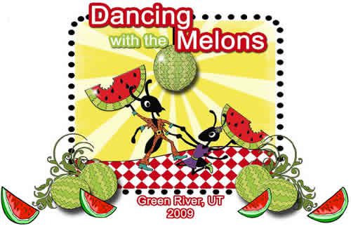 DANCING WITH THE MELONS
